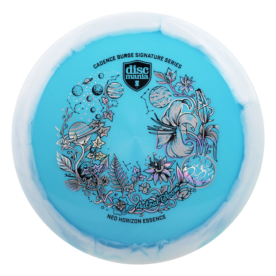 Discmania Neo Horizon Essence Cadence Burge "Astral Bloom" 2026 Signature Series