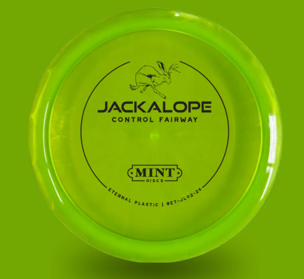 Mint Discs Jackalope