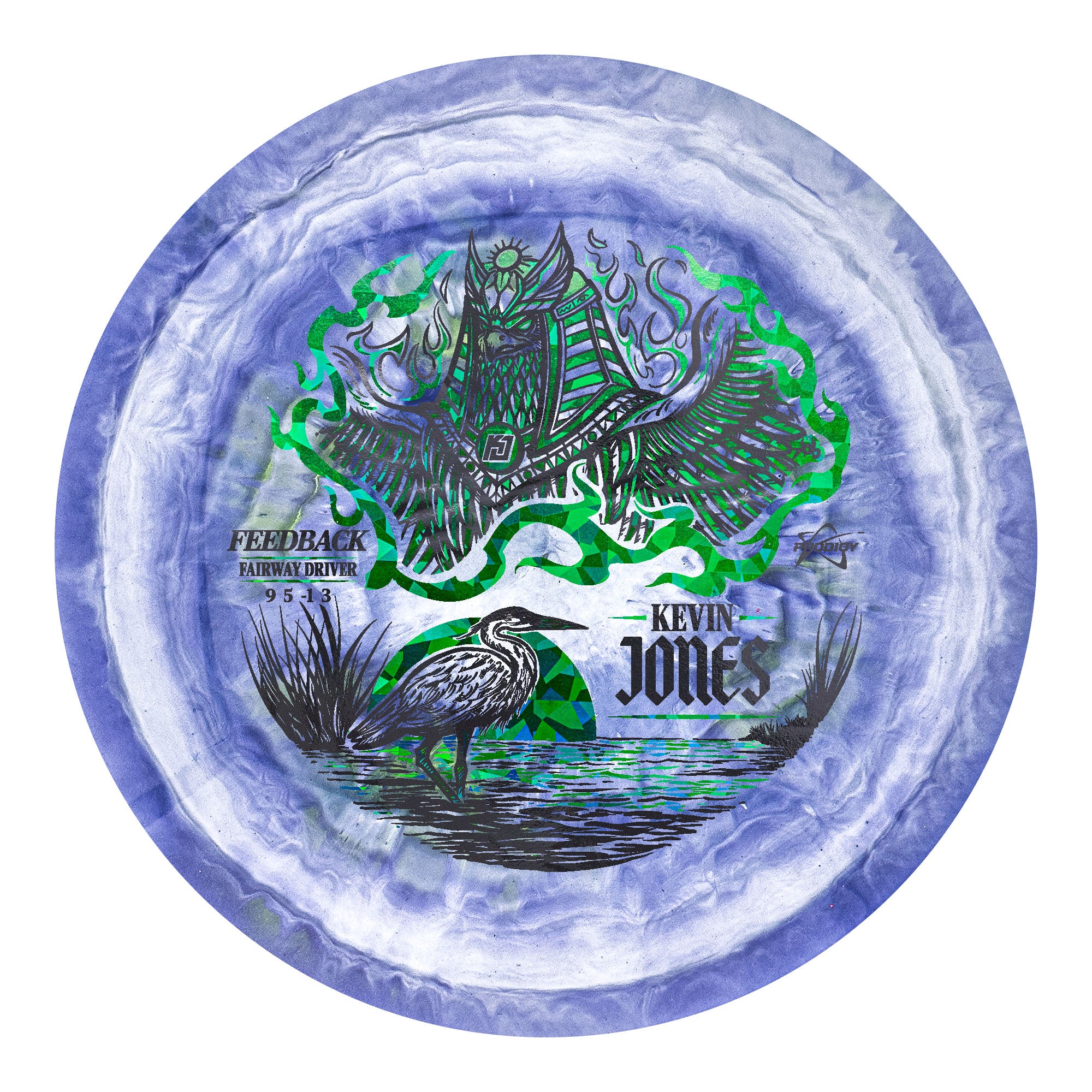Prodigy 500 Spectrum Feedback Kevin Jones 2026 Tour Series