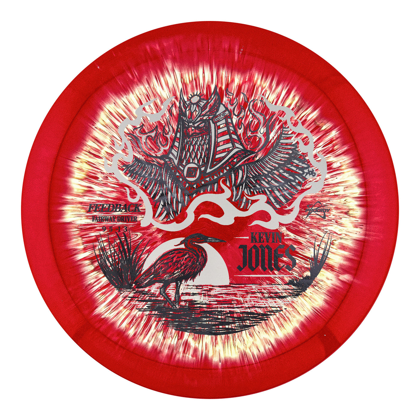 Prodigy 500 Spectrum Feedback Kevin Jones 2026 Tour Series