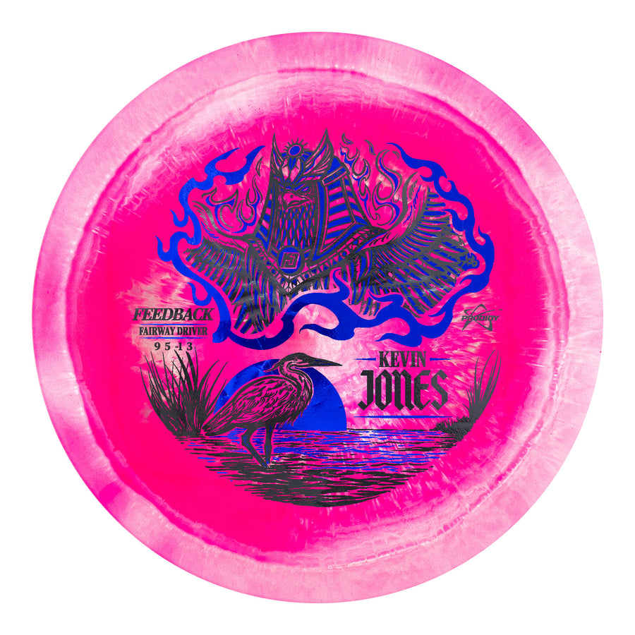 Prodigy 500 Spectrum Feedback Kevin Jones 2026 Tour Series