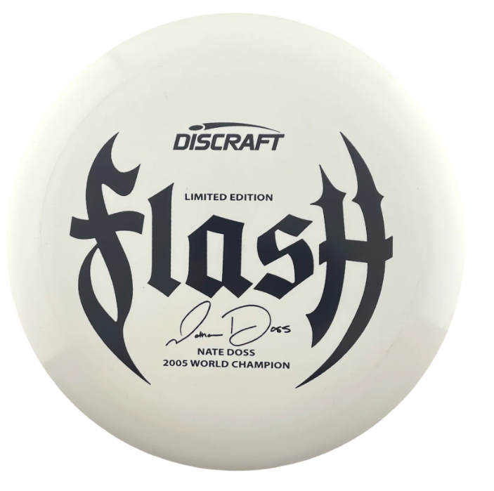 Discraft ESP Flash Nate Doss 2026 Limited Edition