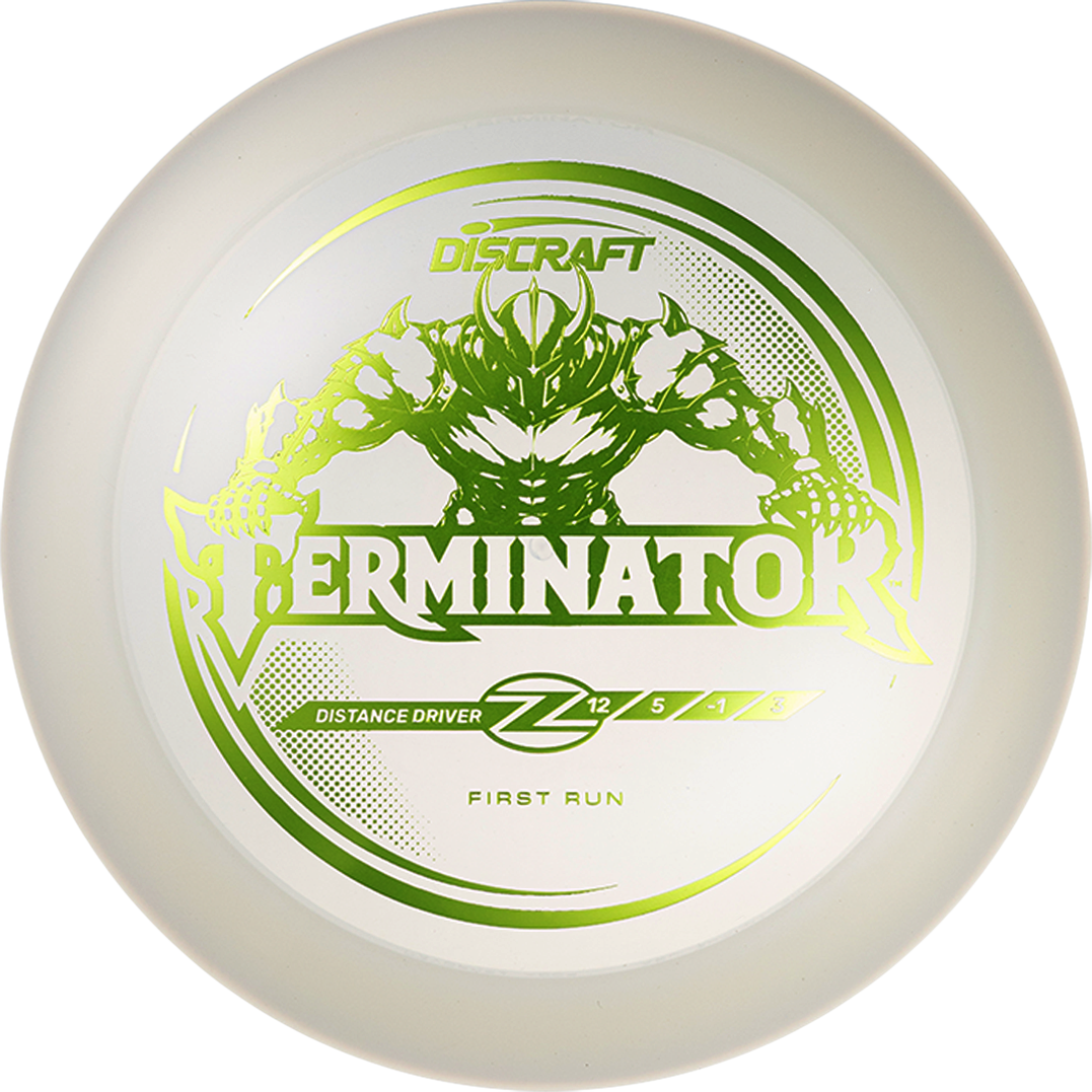 Discraft Z Terminator First Run PREORDER