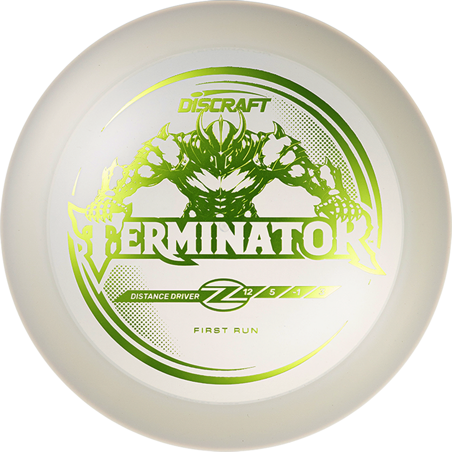 Discraft Z Terminator First Run PREORDER