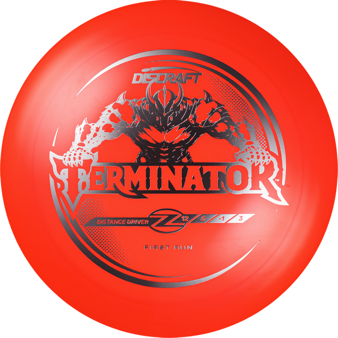 Discraft Z Terminator First Run PREORDER