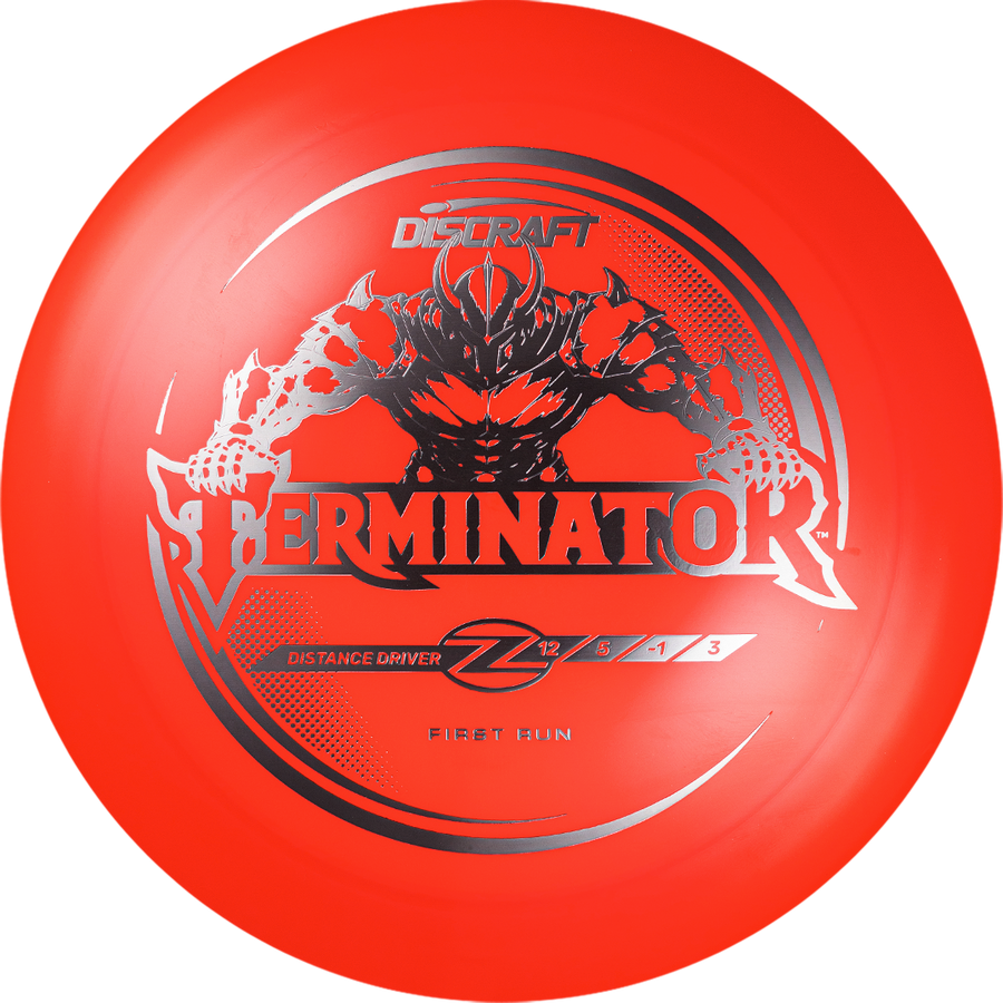 Discraft Z Terminator First Run PREORDER