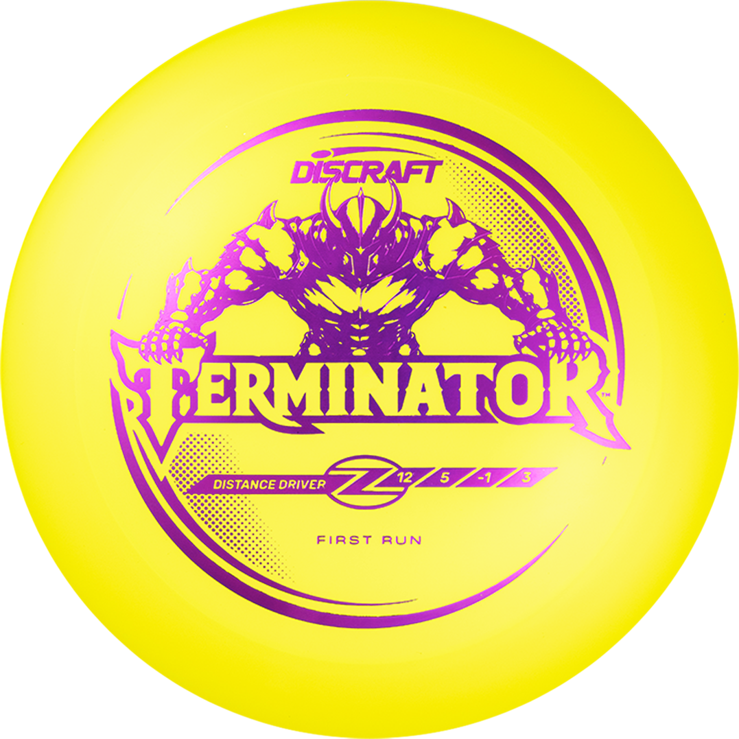 Discraft Z Terminator First Run PREORDER