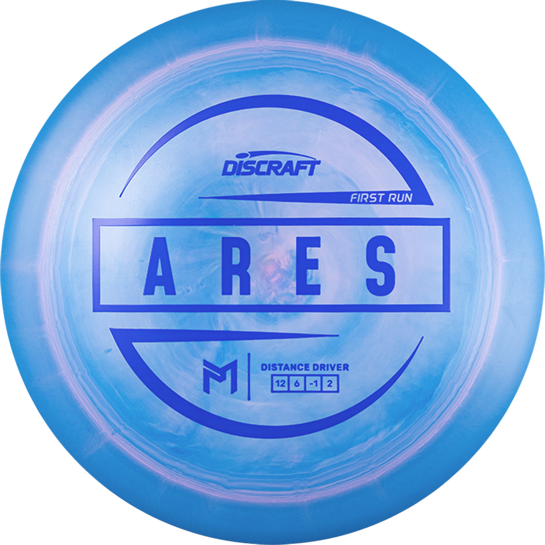 Discraft Paul McBeth ESP Ares First Run