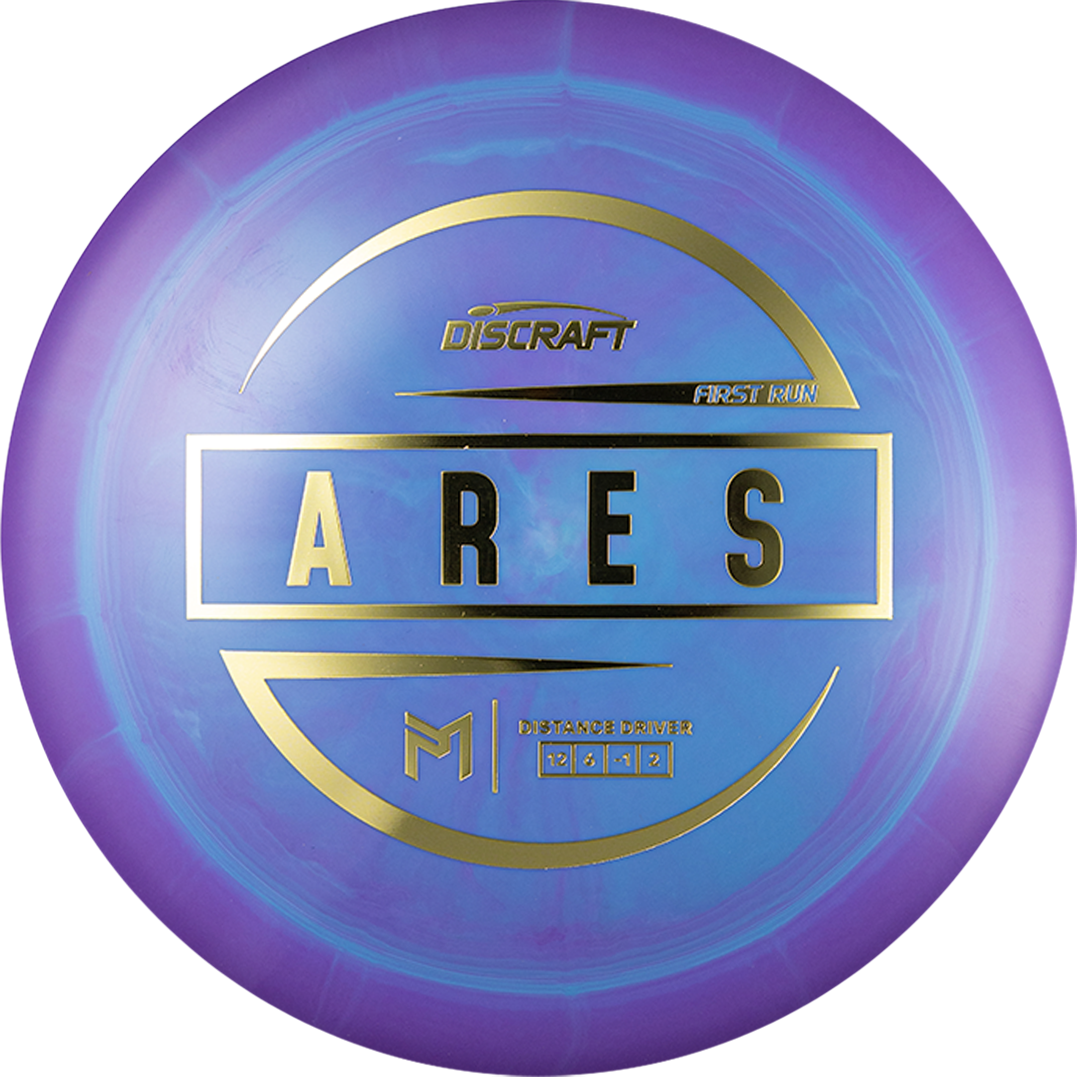 Discraft Paul McBeth ESP Ares First Run