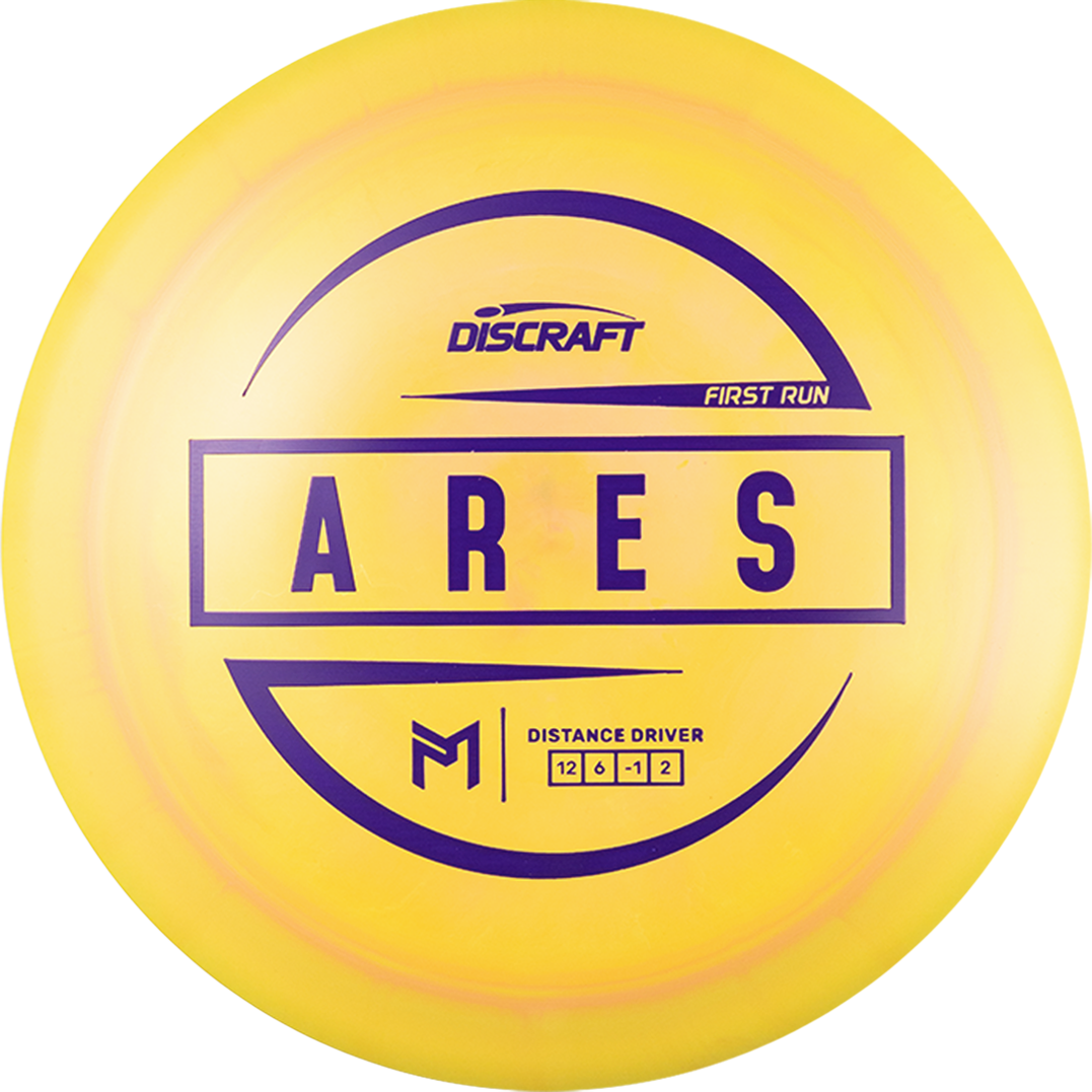 Discraft Paul McBeth ESP Ares First Run