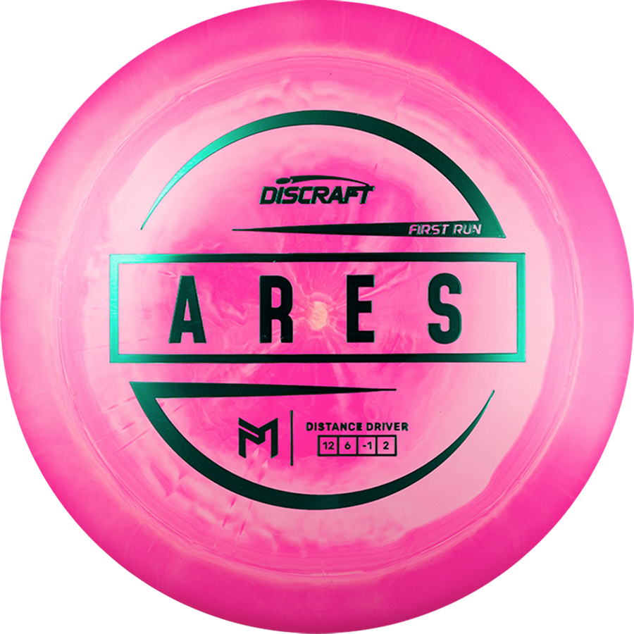 Discraft Paul McBeth ESP Ares First Run
