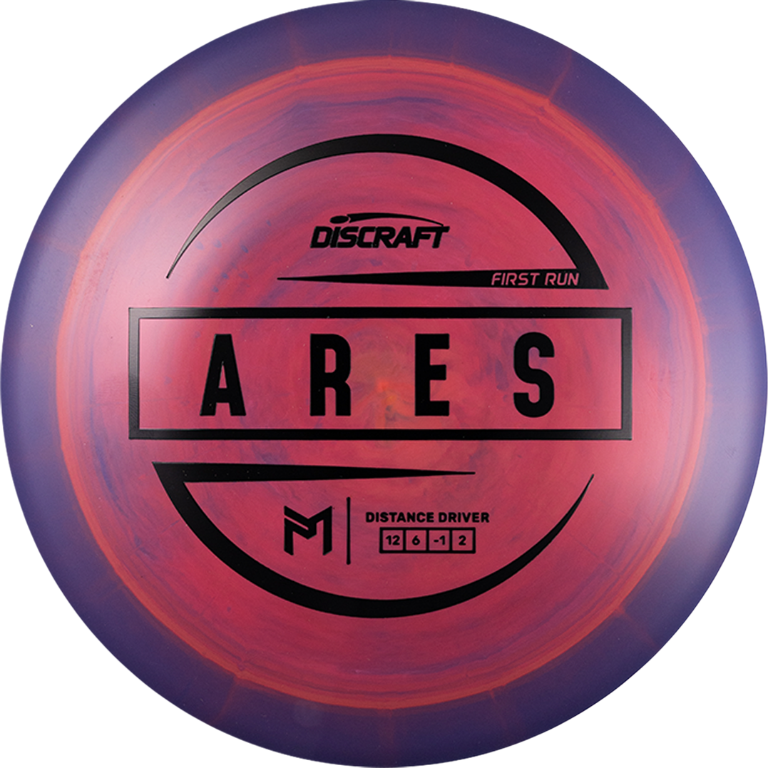 Discraft Paul McBeth ESP Ares First Run