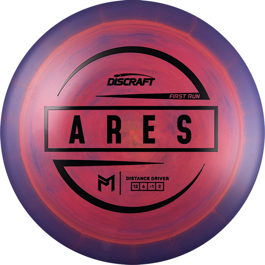 Discraft Paul McBeth ESP Ares First Run
