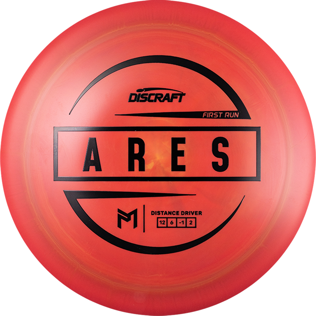 Discraft Paul McBeth ESP Ares First Run