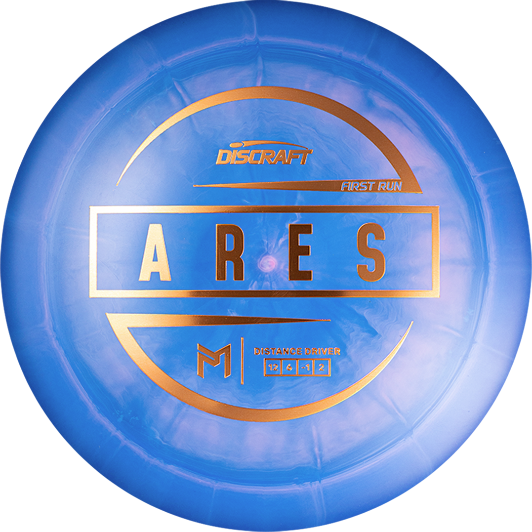 Discraft Paul McBeth ESP Ares First Run