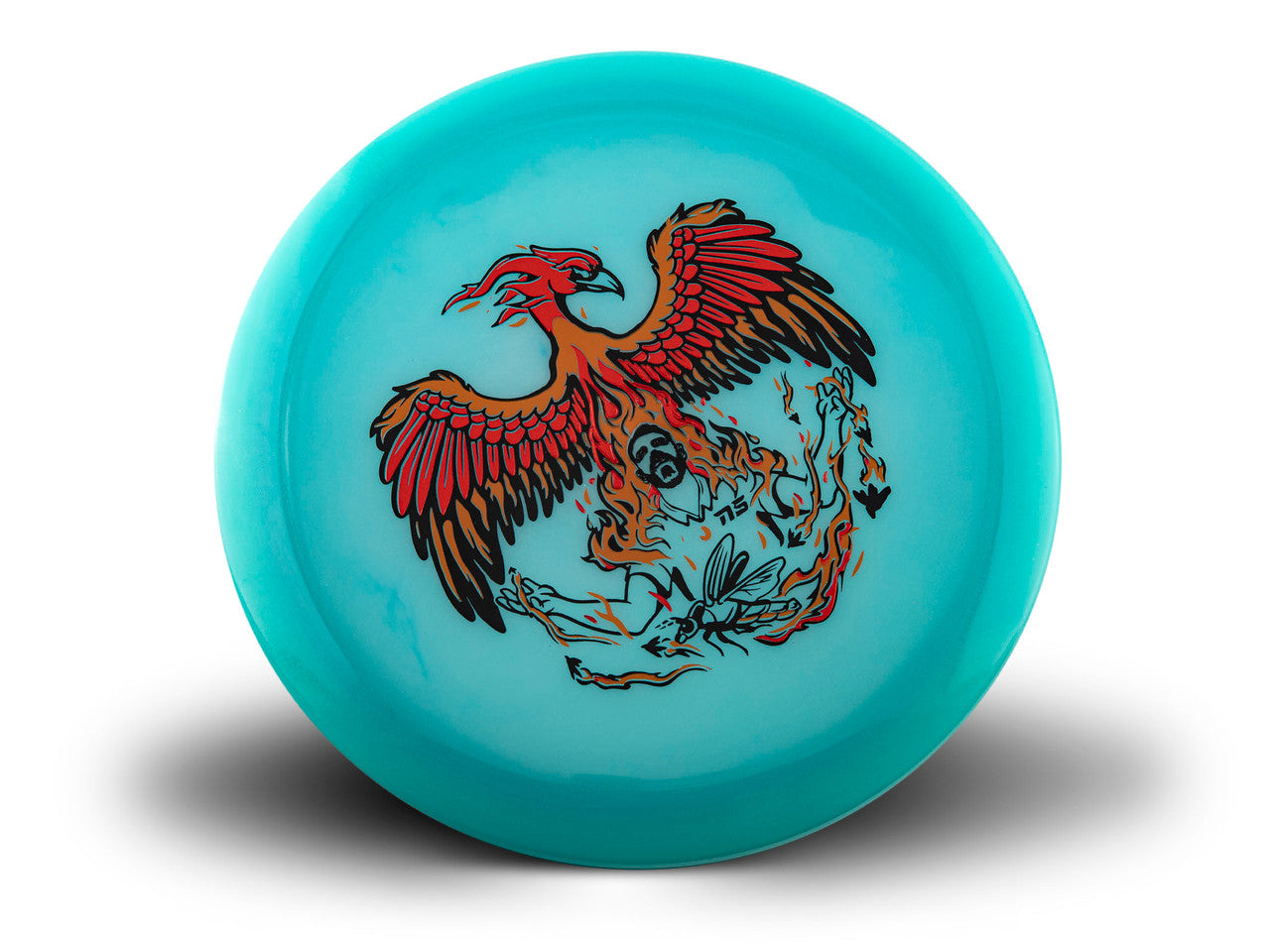 Innova Classic Glow Champion Firebird Nate Sexton 2026 - Innova Takeover