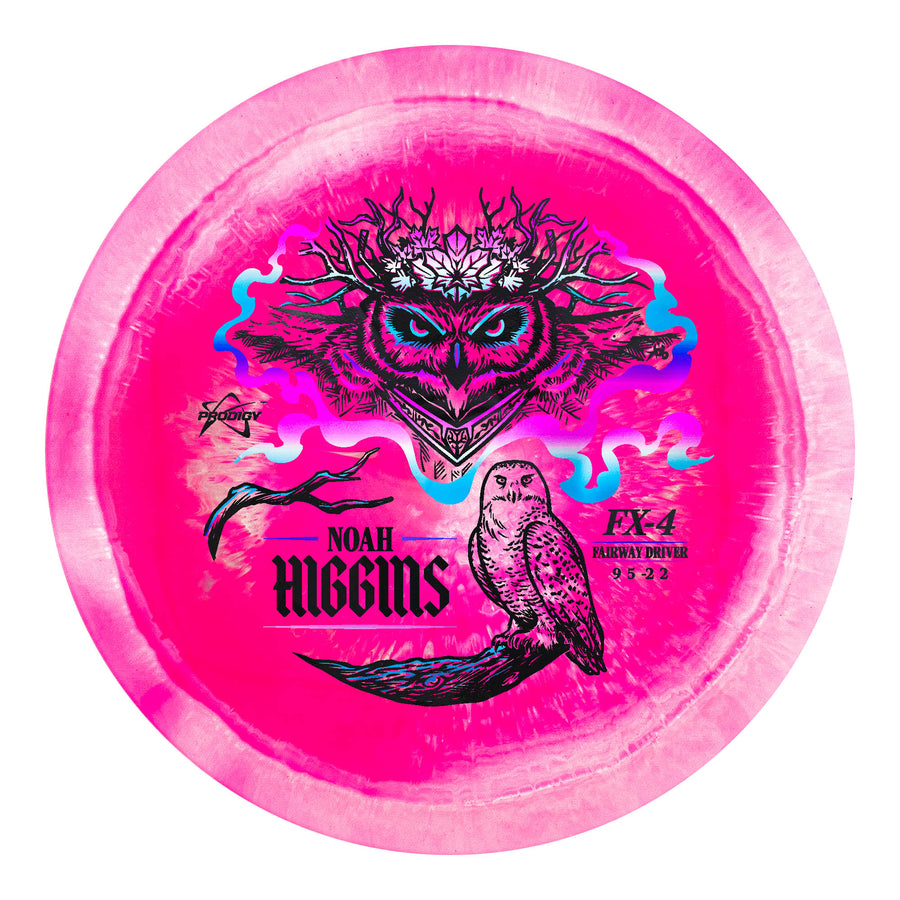 Prodigy 500 Spectrum FX-4 Noah Higgins 2026 Tour Series