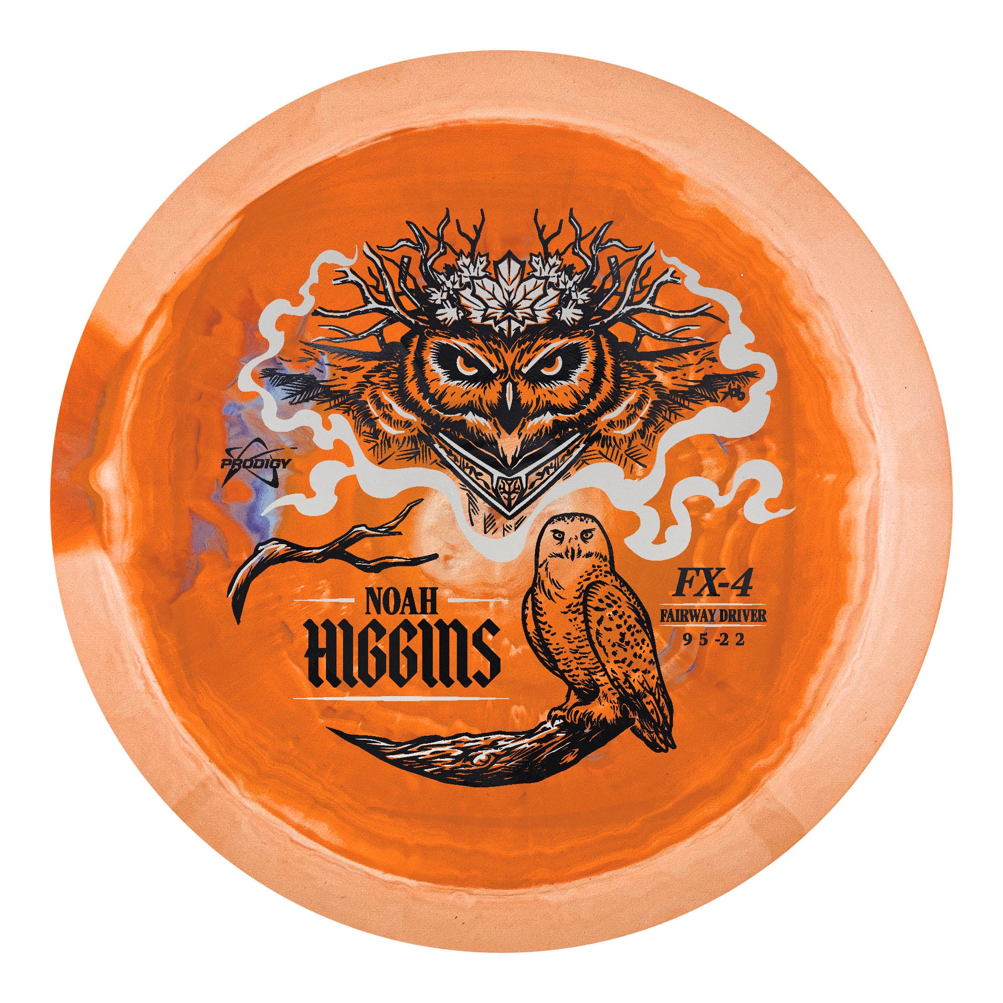 Prodigy 500 Spectrum FX-4 Noah Higgins 2026 Tour Series
