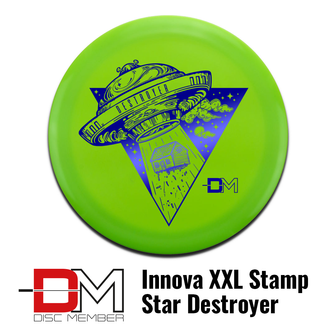 DiscMember Disc Golf *Yearly* Subscription