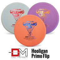 DiscMember Disc Golf *Yearly* Subscription