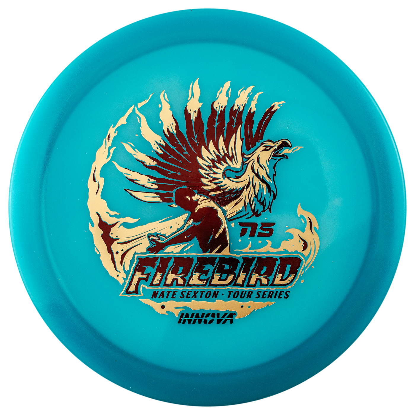 Innova Proto Glow Champion Firebird Nate Sexton Tour Series 2026