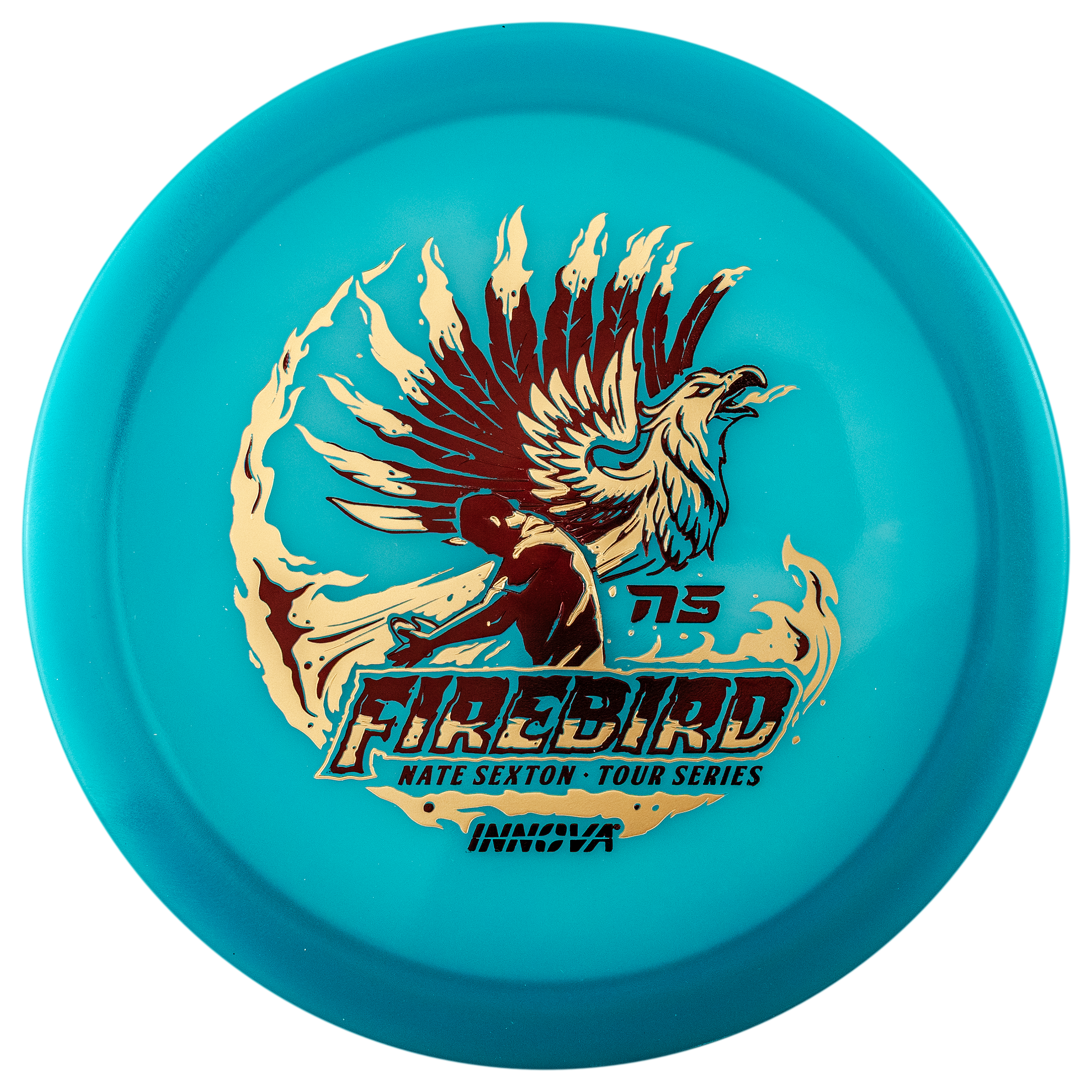 Innova Proto Glow Champion Firebird Nate Sexton Tour Series 2026