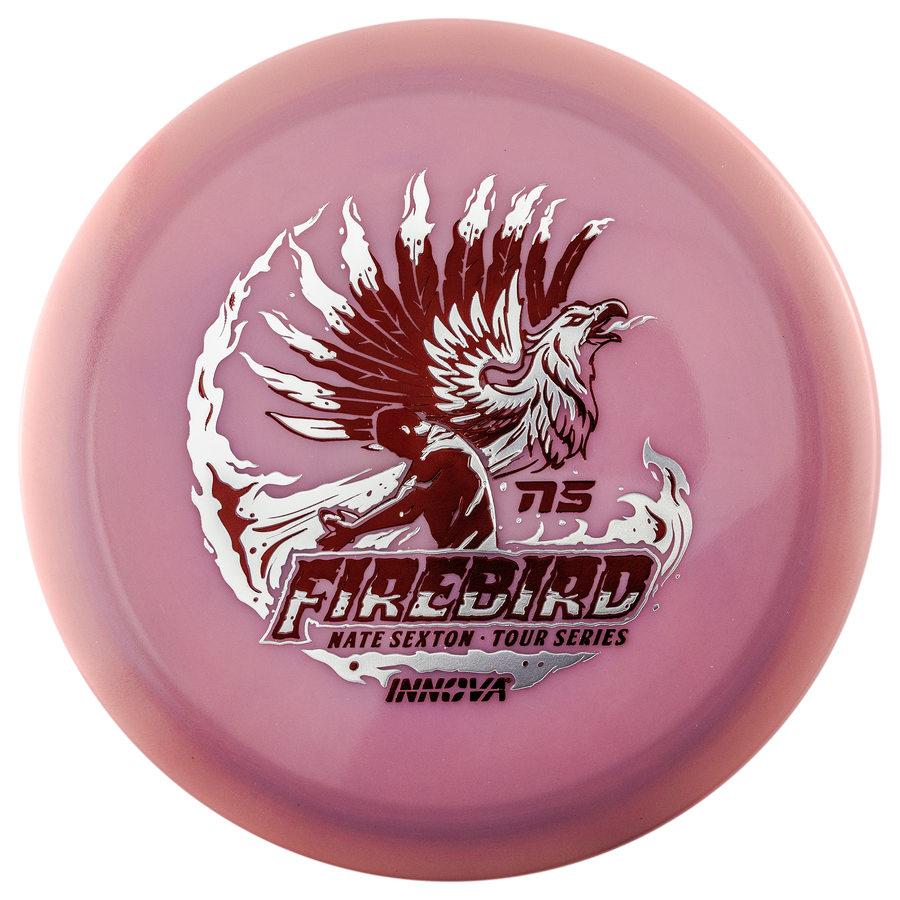 Innova Proto Glow Champion Firebird Nate Sexton Tour Series 2026