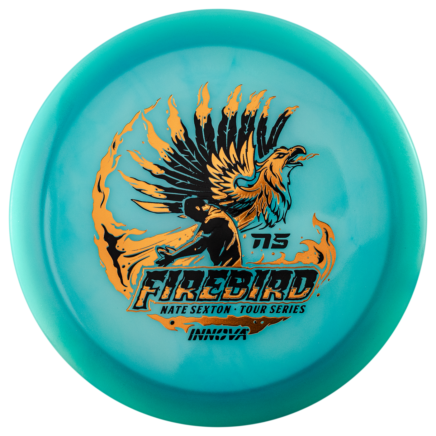 Innova Proto Glow Champion Firebird Nate Sexton Tour Series 2026