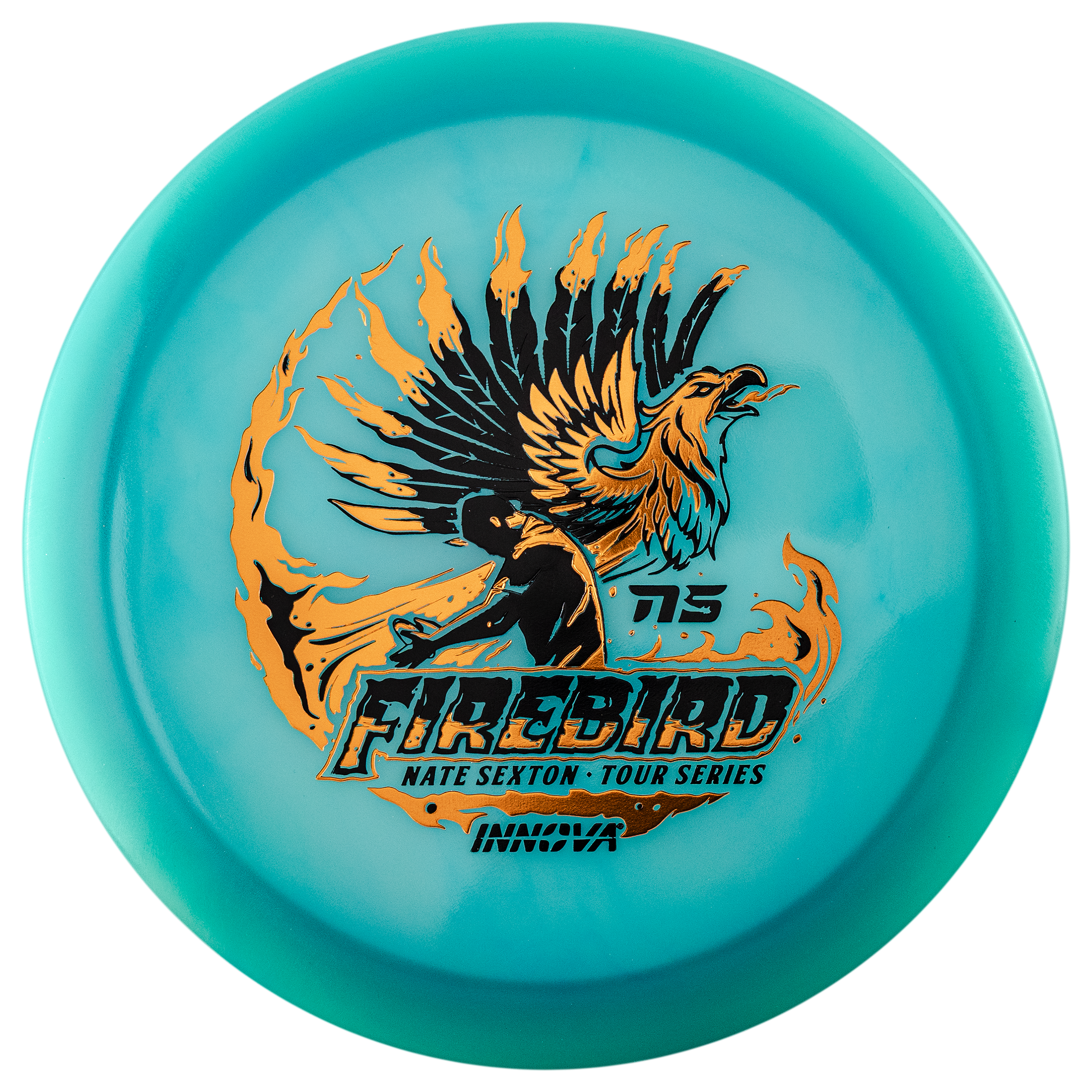 Innova Proto Glow Champion Firebird Nate Sexton Tour Series 2026