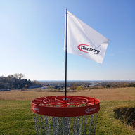 Disc Store Grow The Sport Disc Golf Basket Flags