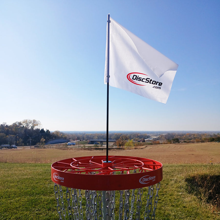 Disc Store Grow The Sport Disc Golf Basket Flags