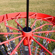 Disc Store Grow The Sport Disc Golf Basket Flags