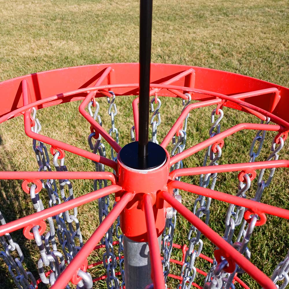 Grow The Sport Deluxe Disc Golf Course Package