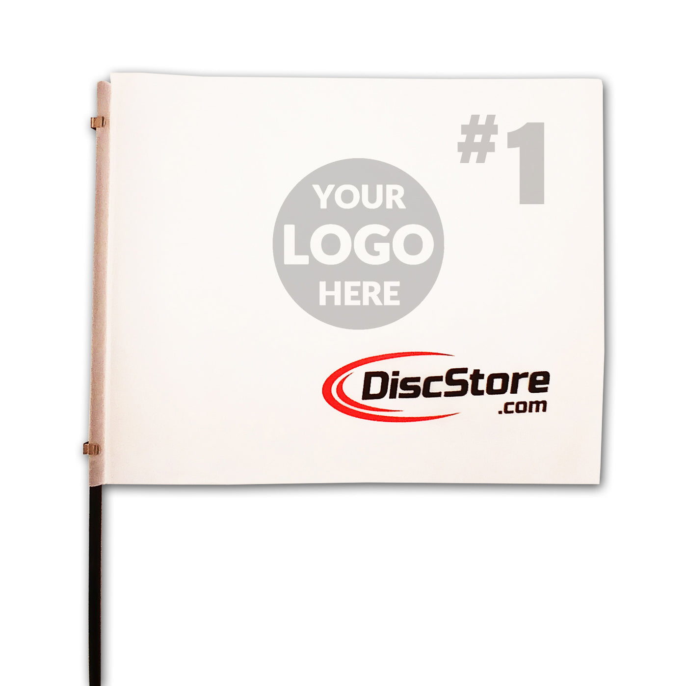 Disc Store Grow The Sport Disc Golf Basket Flags