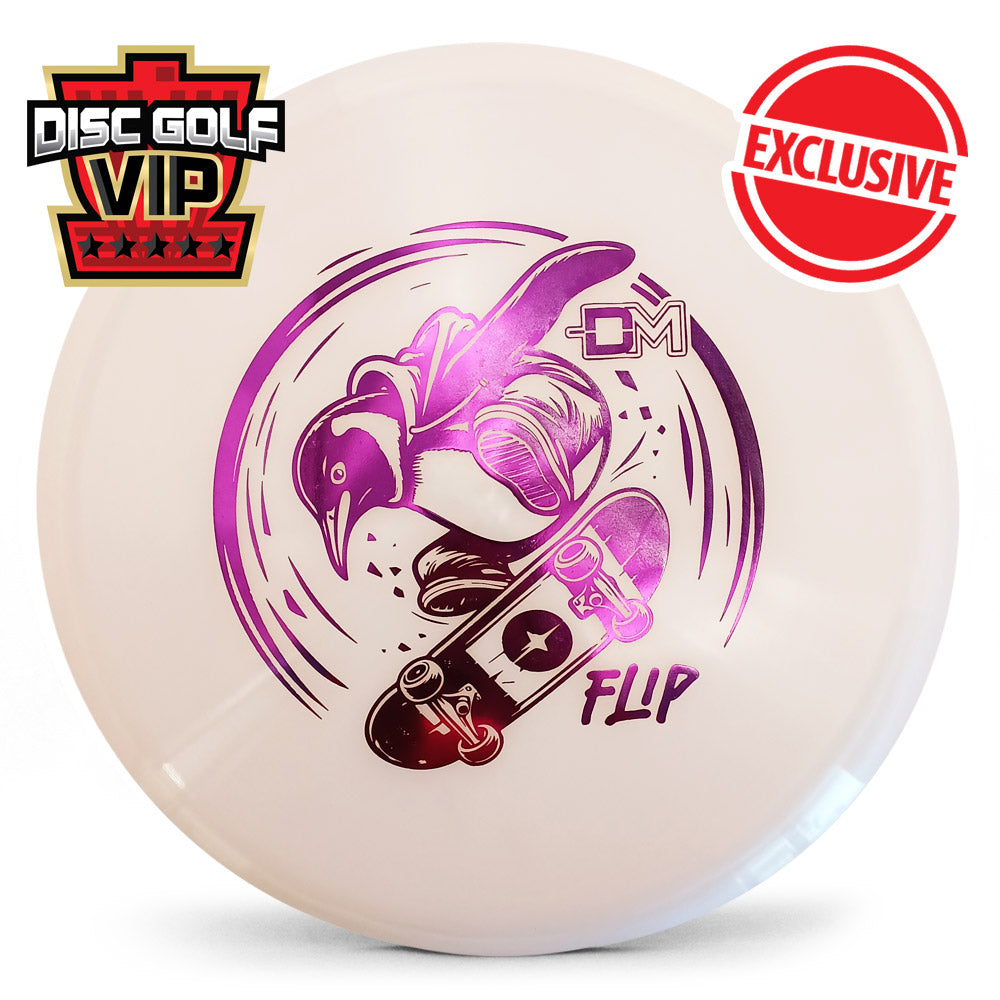 Hooligan Discs Primo Flip - February 2025 - Disc Golf VIP Exclusive