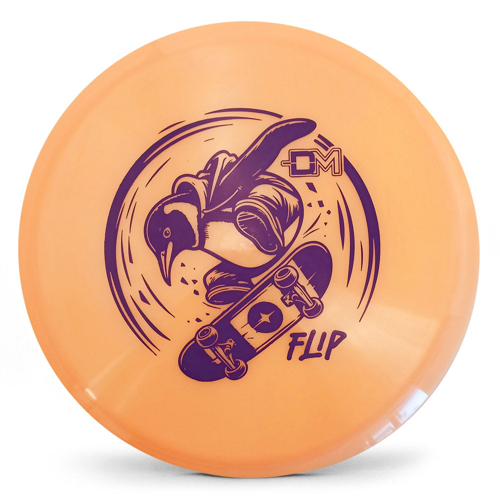 Hooligan Discs Primo Flip - February 2025 - Disc Golf VIP Exclusive