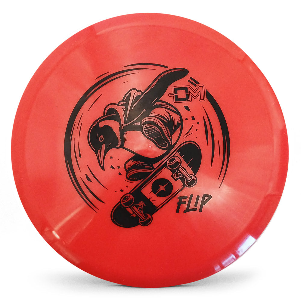 Hooligan Discs Primo Flip - February 2025 - Disc Golf VIP
