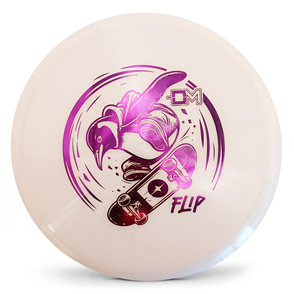 Hooligan Discs Primo Flip - February 2025 - Disc Golf VIP Exclusive