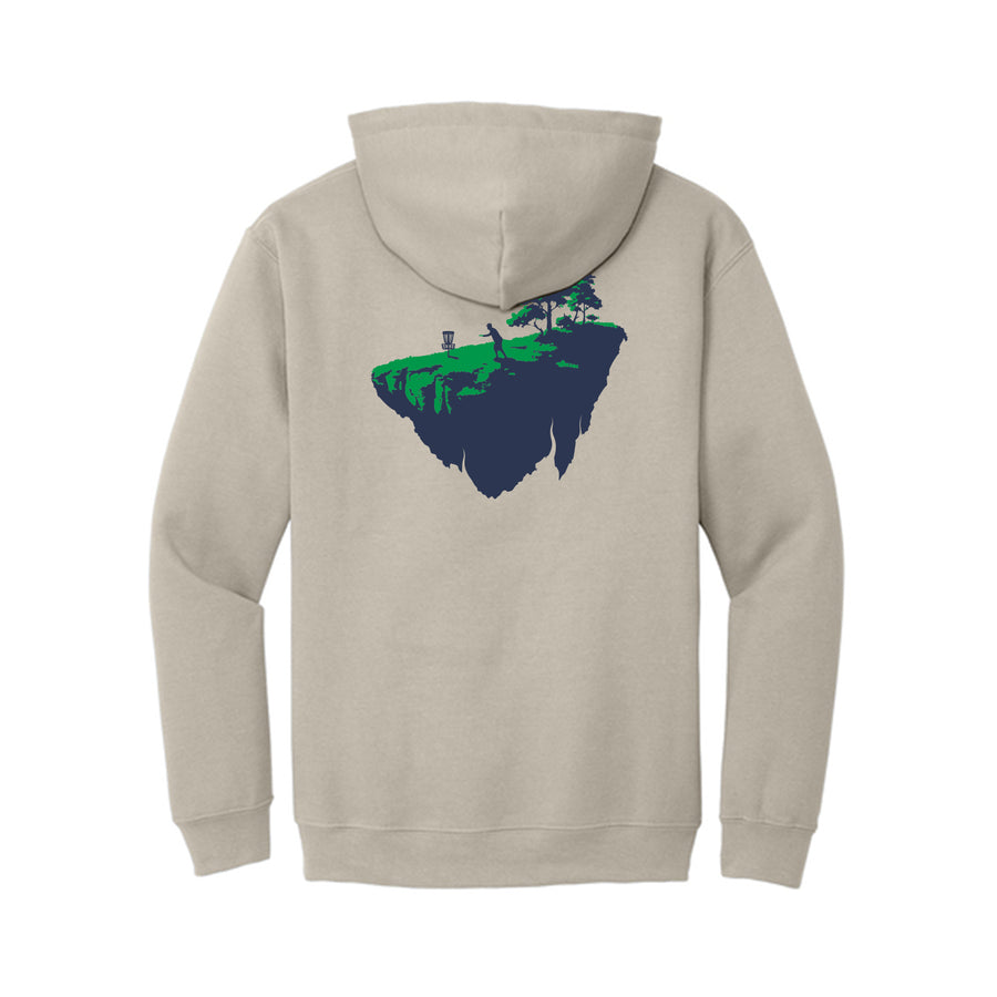 "Par-Away Lands" Disc Store Original Hoodie PREORDER