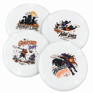 Halloween UltraStar Ultimate Frisbee | Limited Edition ’26