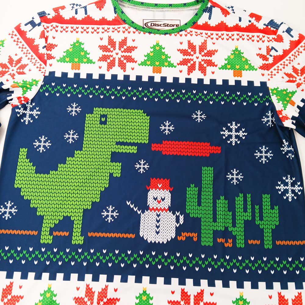 Ultimate T-Rex Ugly Sweater