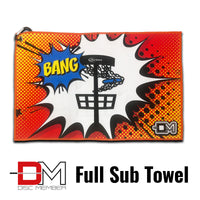 DiscMember Disc Golf *Monthly* Subscription
