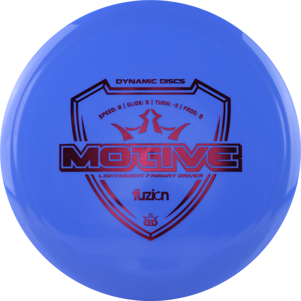 Dynamic Discs Motive