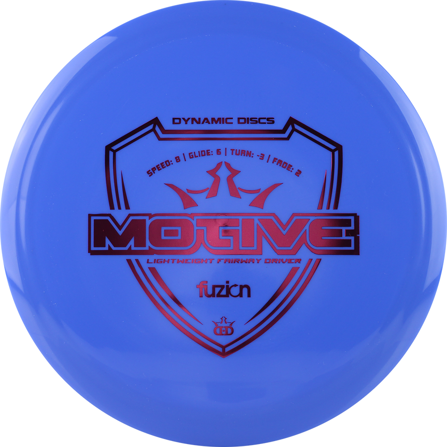 Dynamic Discs Motive