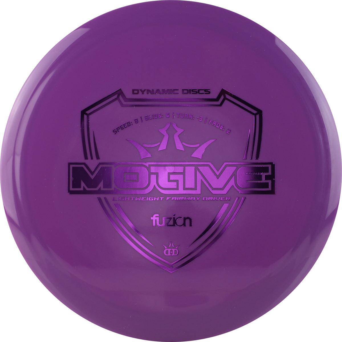 Dynamic Discs Motive