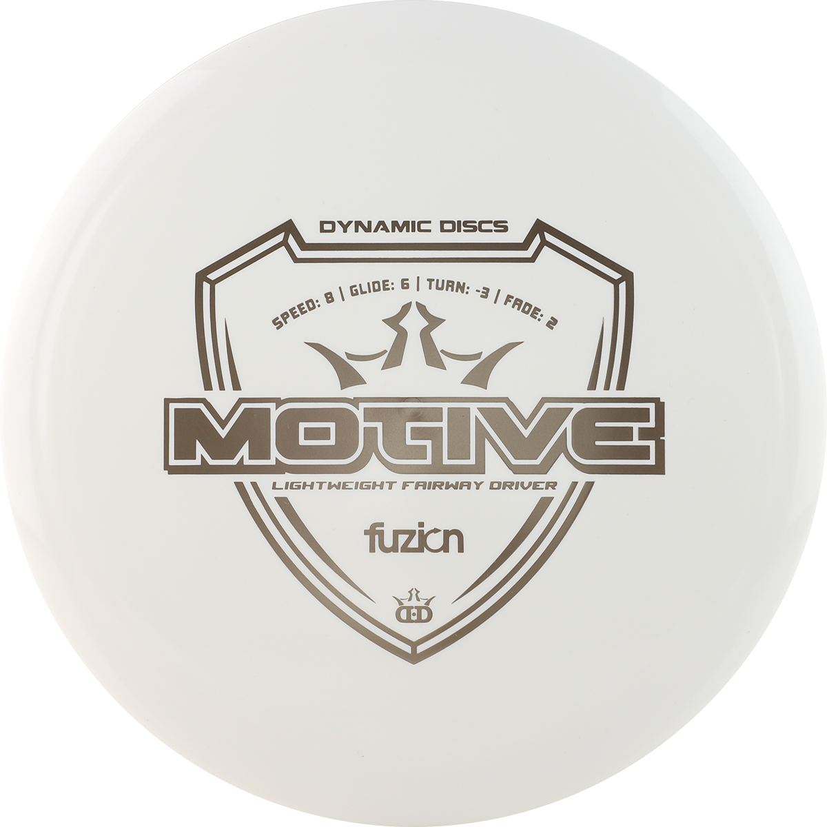 Dynamic Discs Motive