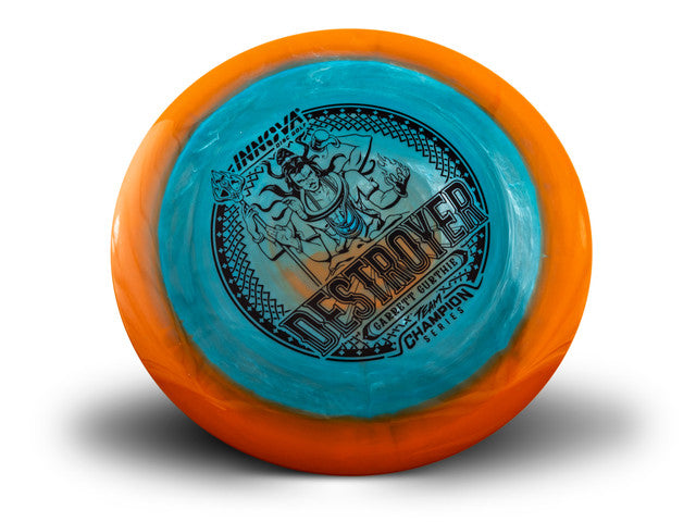 Innova Halo Star Destroyer Garret Gurthie 2026 Tour Series