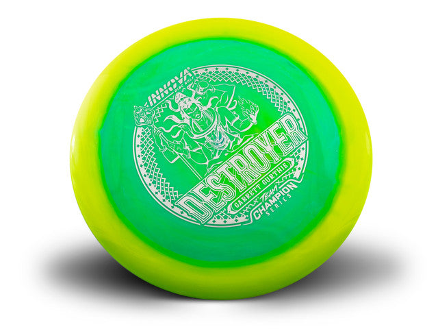 Innova Halo Star Destroyer Garret Gurthie 2026 Tour Series