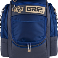Climo Disc Golf X GRIPeq ATS Disc Golf Bag