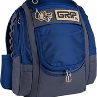 Climo Disc Golf X GRIPeq ATS Disc Golf Bag